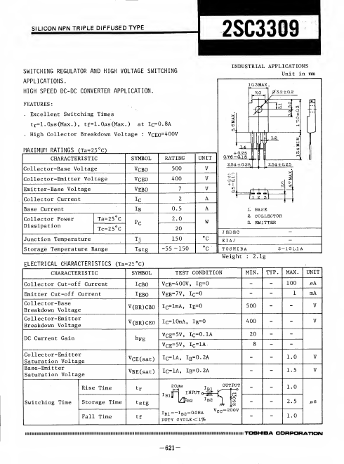 2SC3309