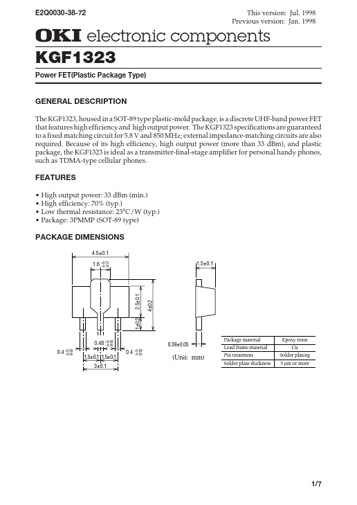 KGF1323