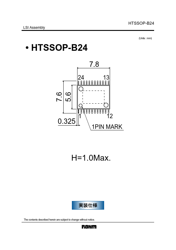 HTSSOP-B24