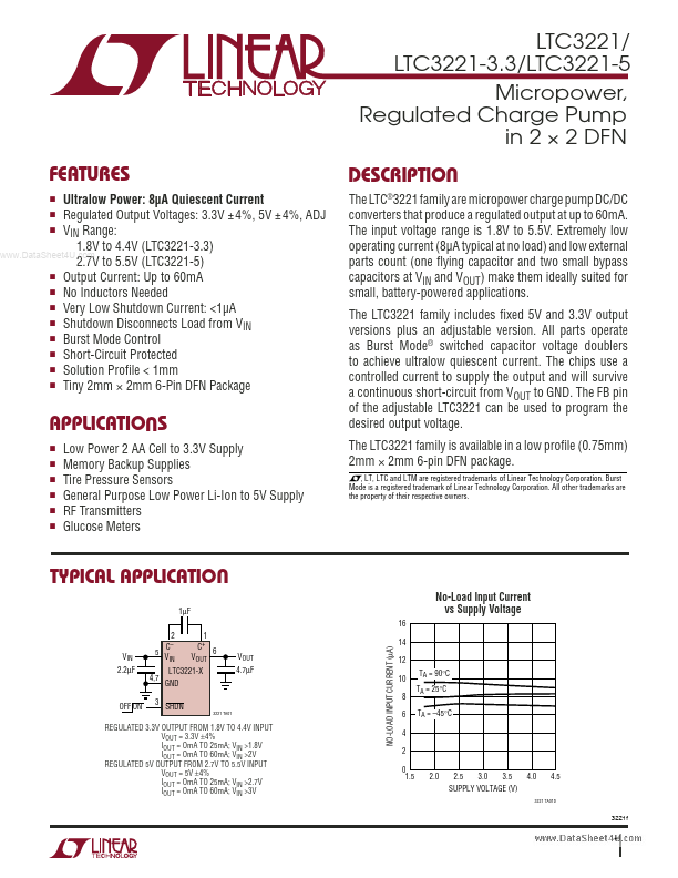 LTC3221-3.3
