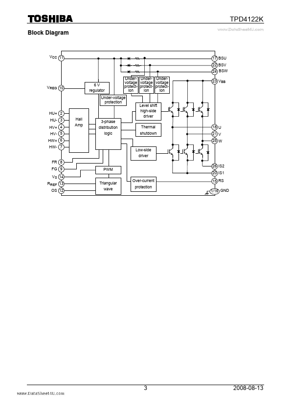 TPD4122K