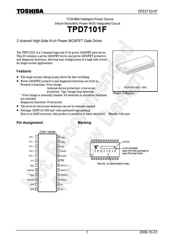 TPD7101F