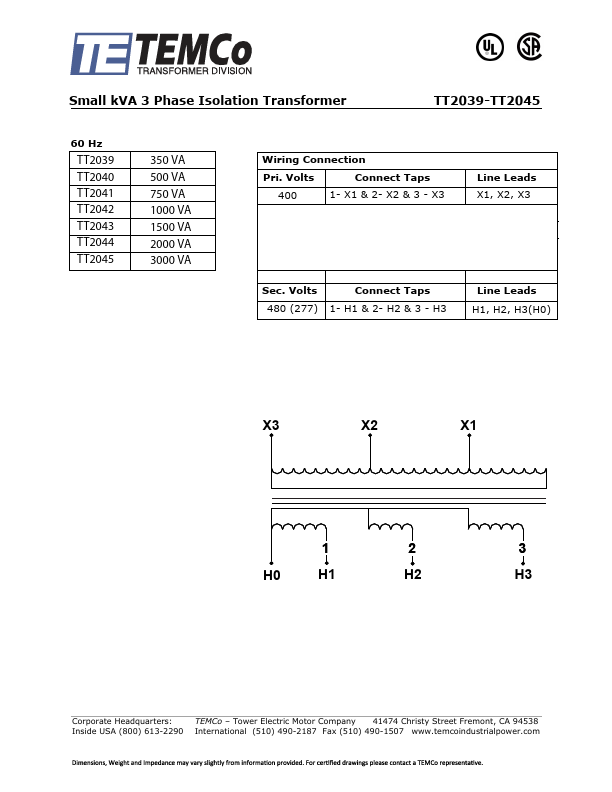 TT2041