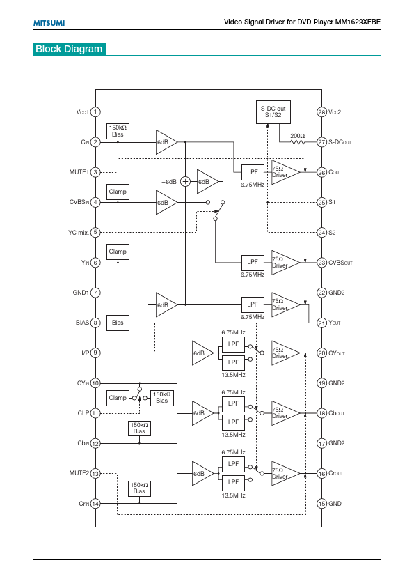 MM1623XFBE