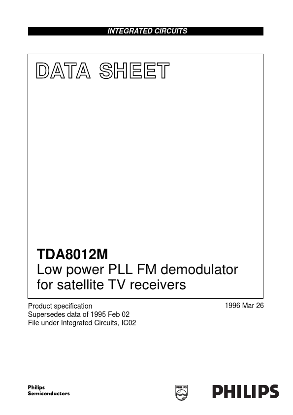 TDA8012M