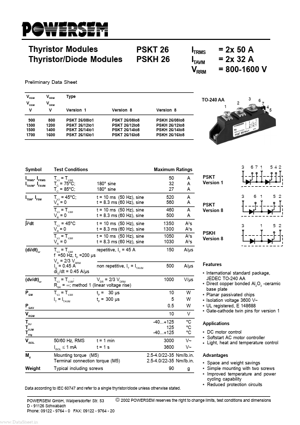 PSKH26