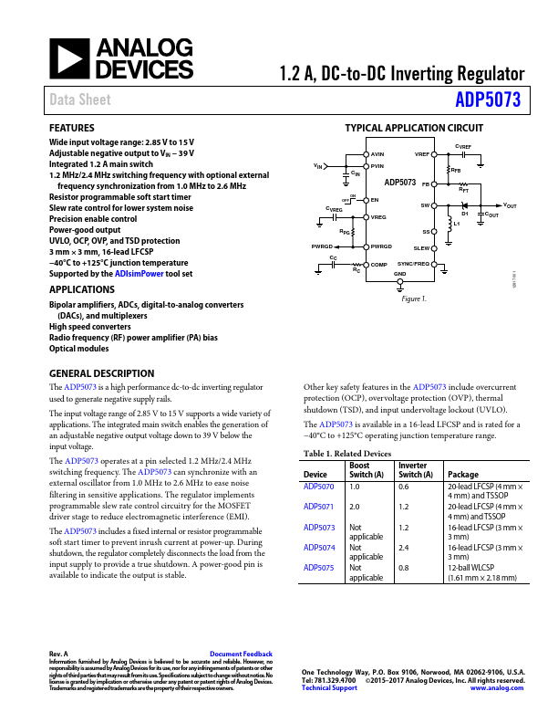 ADP5073