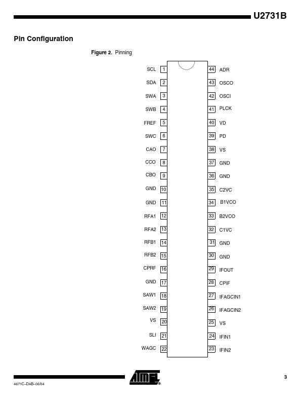 U2731B-NFNG1