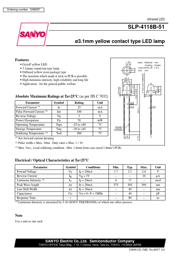 SLP-4118B-51