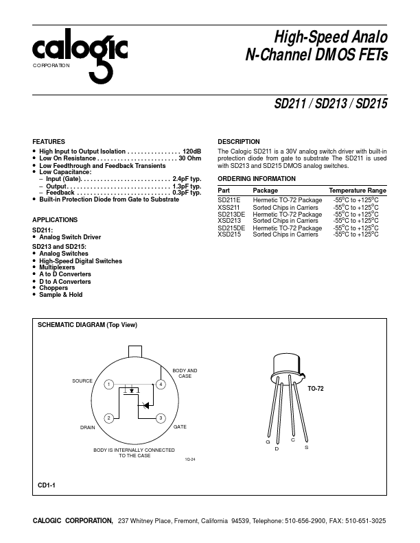 SD213