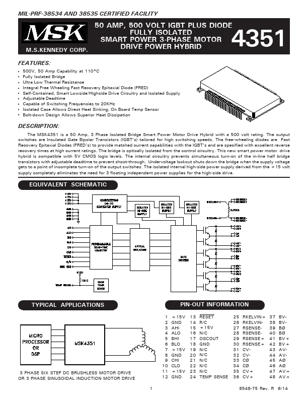 MSK4351