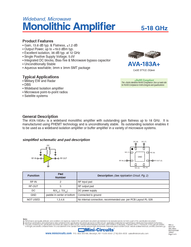 AVA-183A