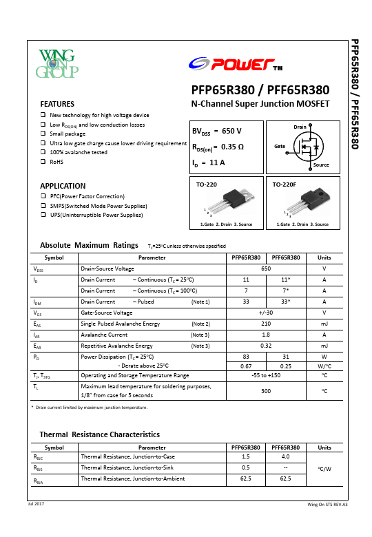 PFP65R380