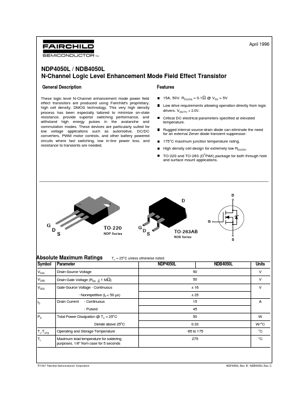 NDB4050L