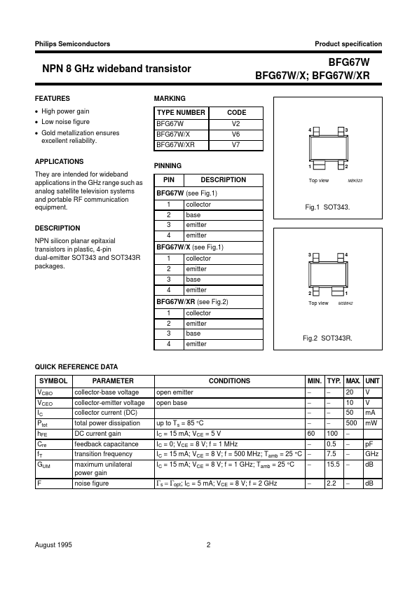 BFG67W