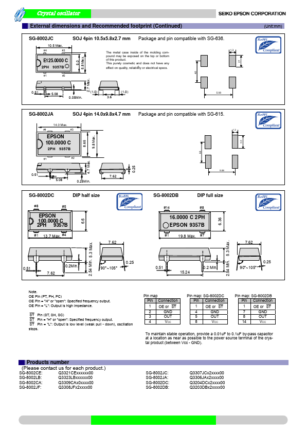 SG-8002LB