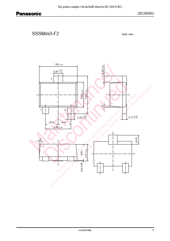 2SC5609G