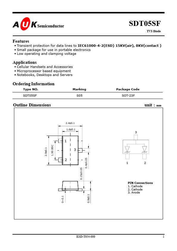 SDT05SF