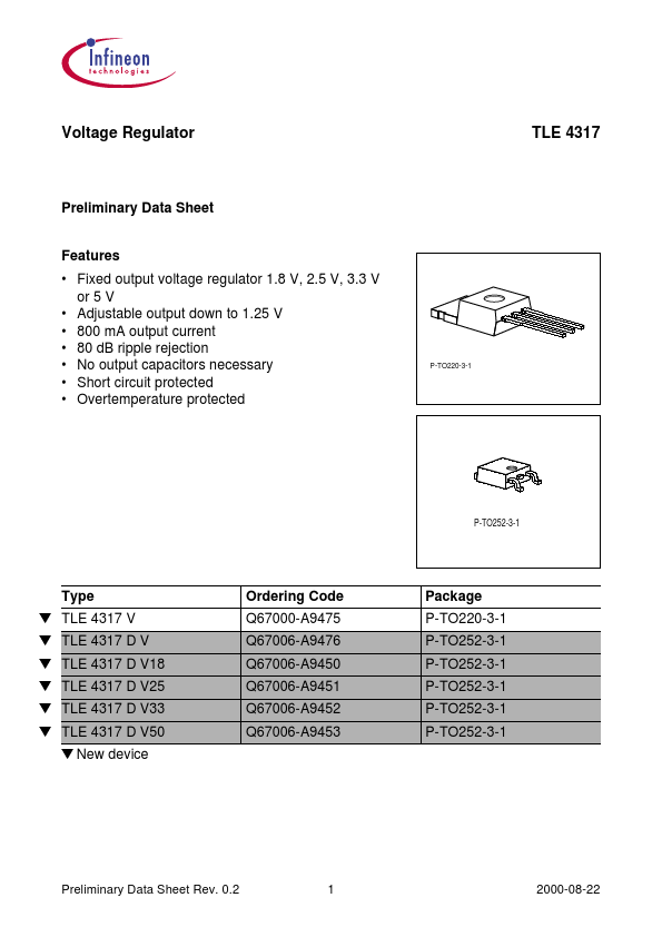 TLE4317