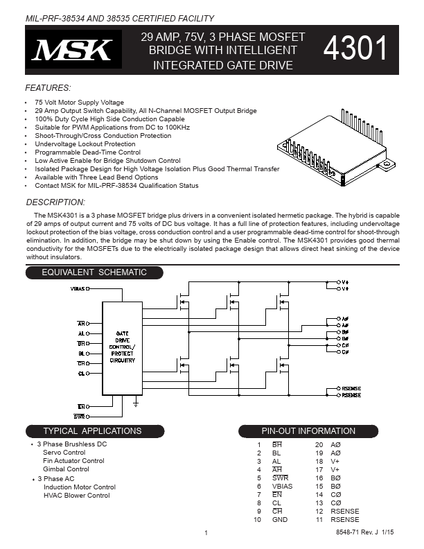 MSK4301