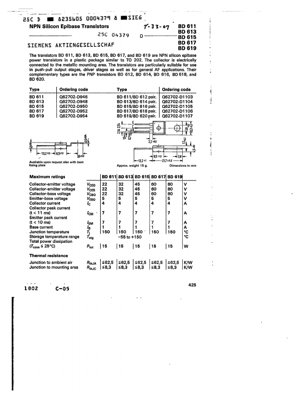 BD617