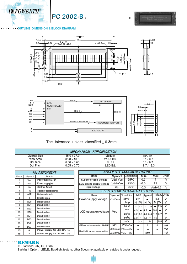 PC2002-B