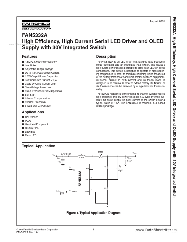 FAN5332A