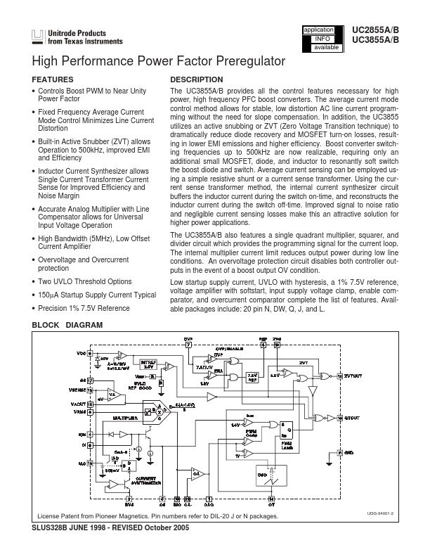 UC2855B