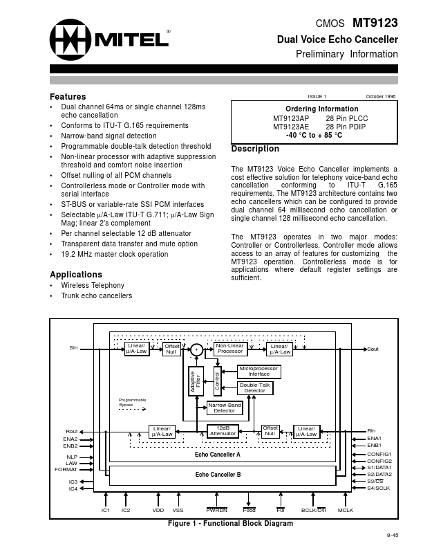 MT9123