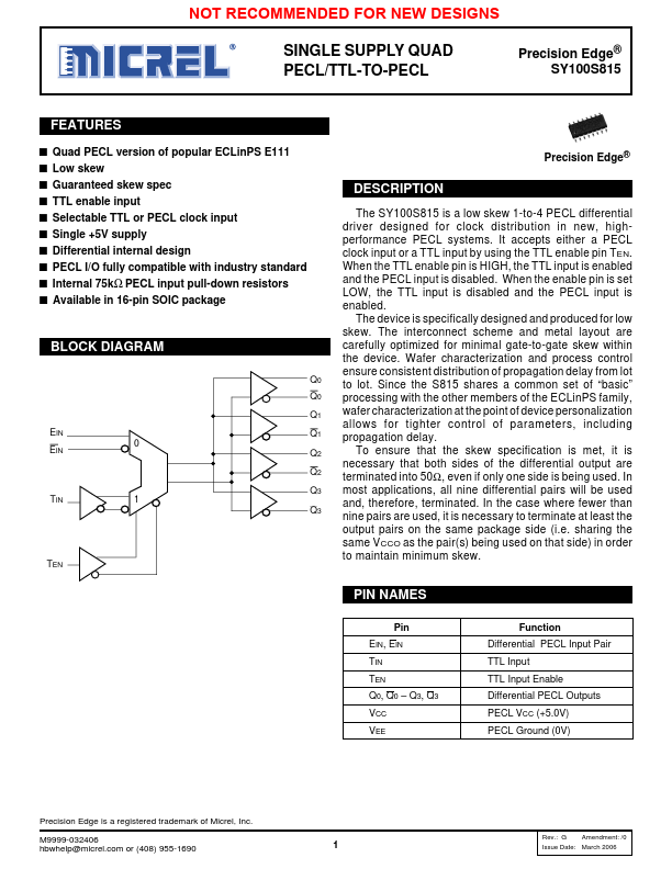 SY100S815