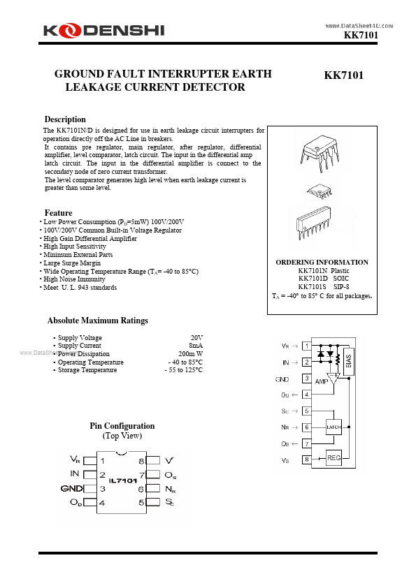 KK7101