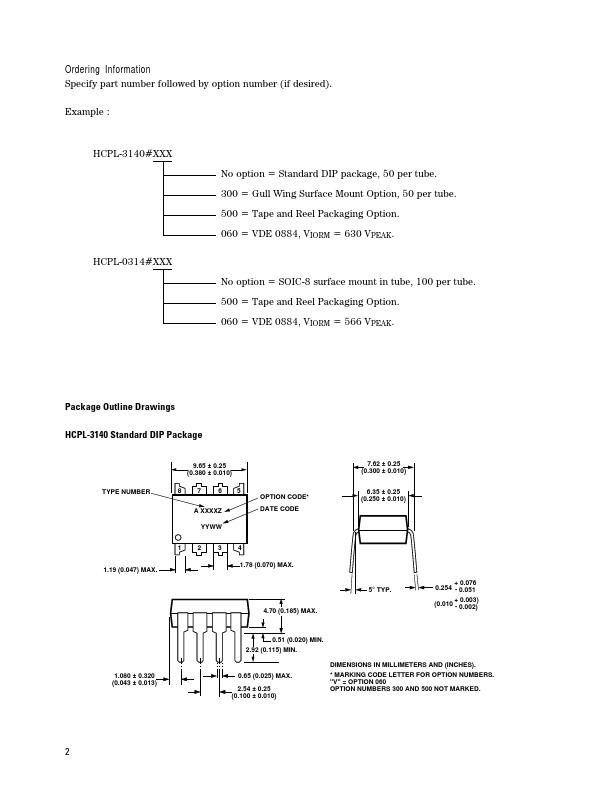 HCPL-0314