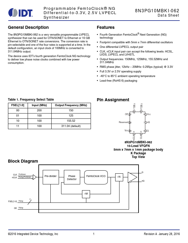 8N3PG10MBKI-062