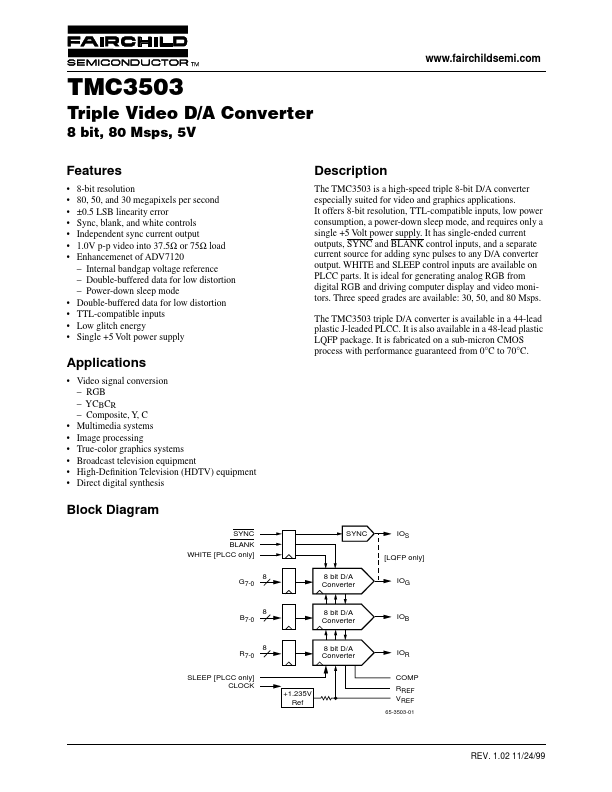 TMC3503