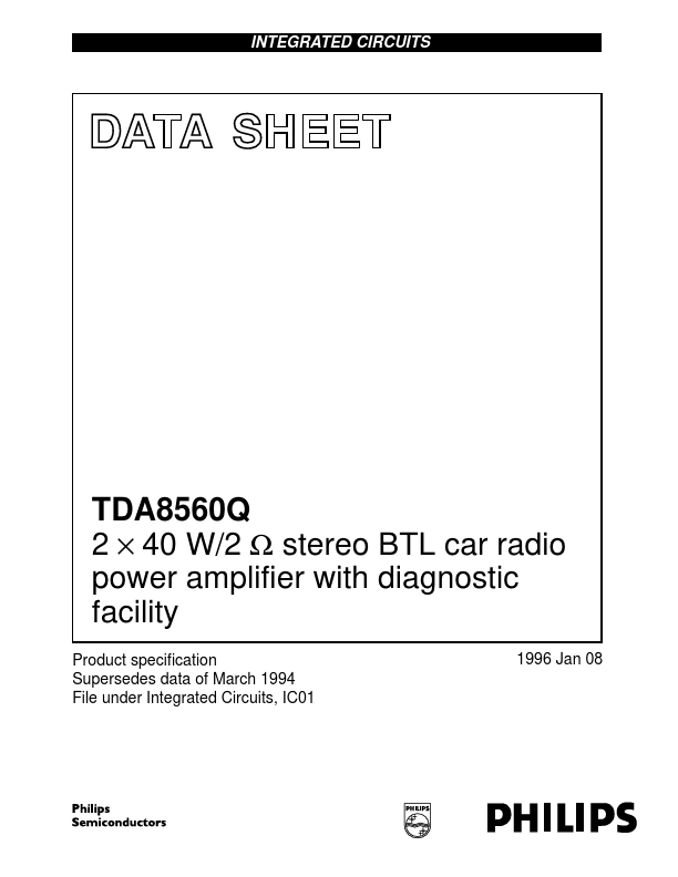 TDA8560Q