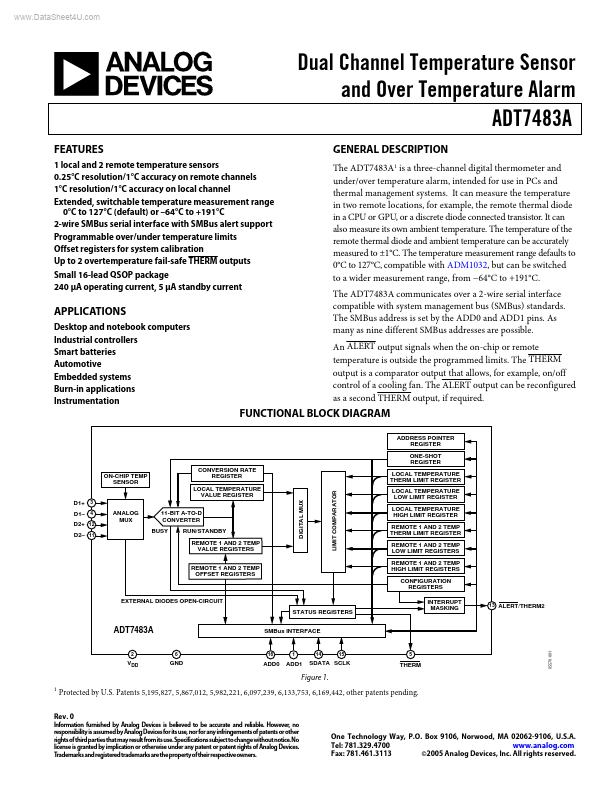 ADT7483A