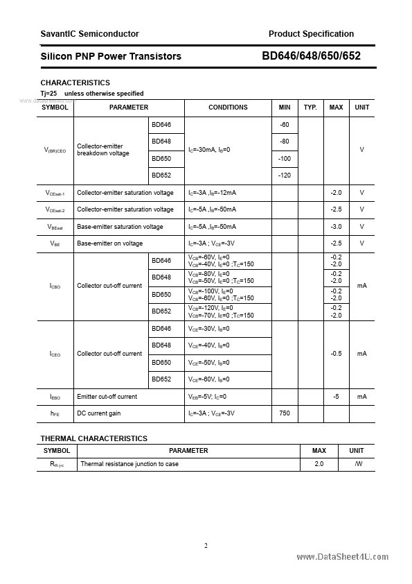 BD650