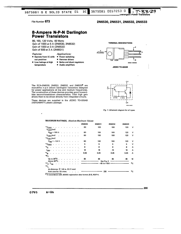 2N6531