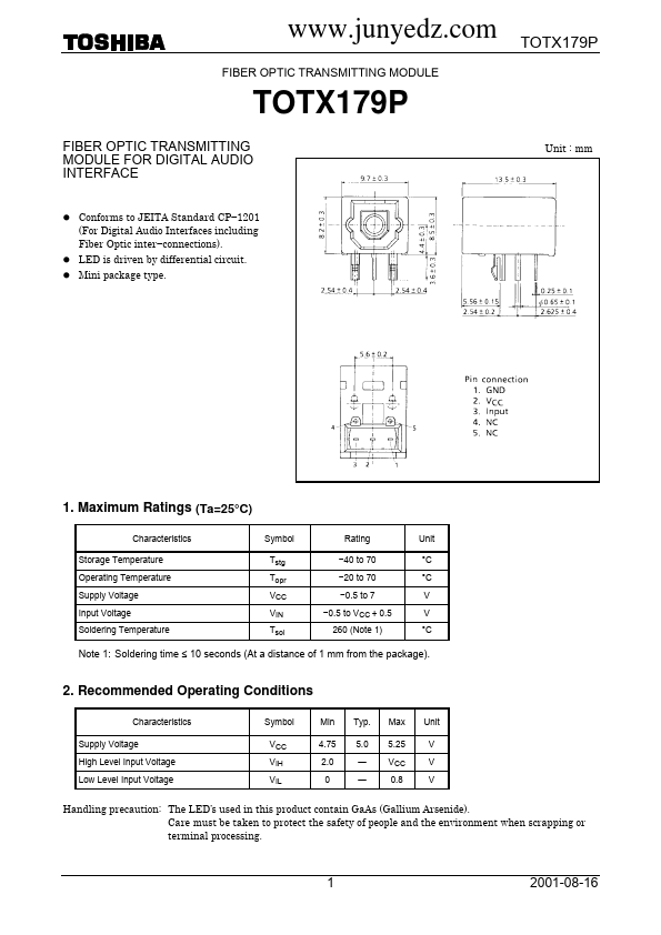 TOTX179P