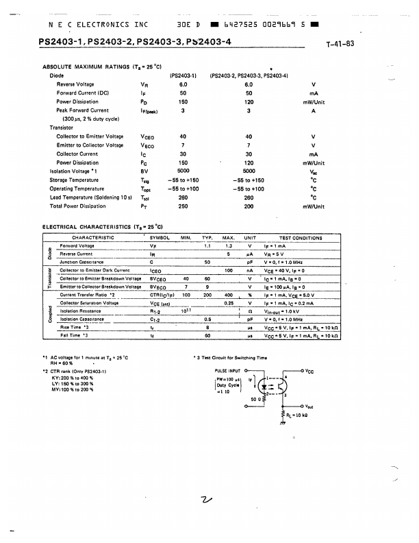 PS2403-4