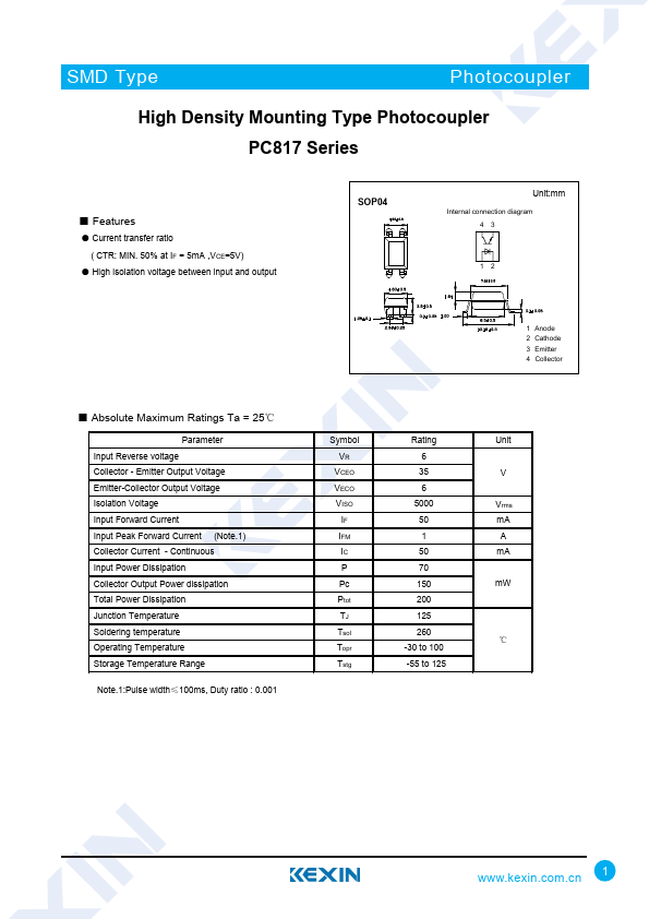 PC817