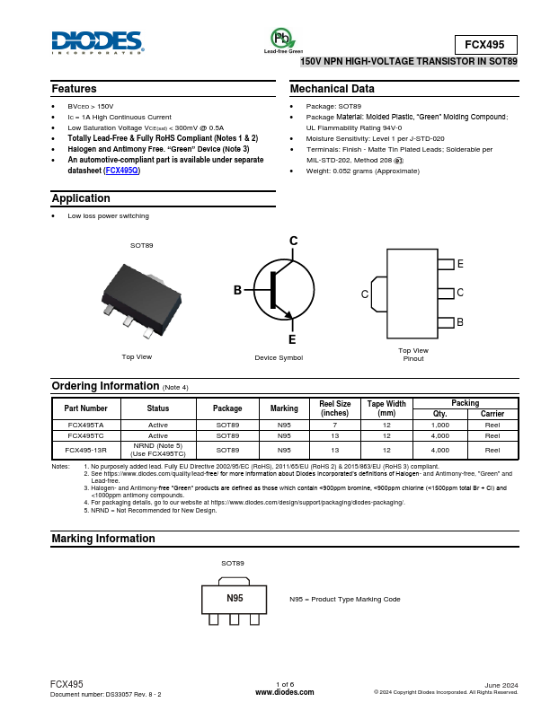 FCX495