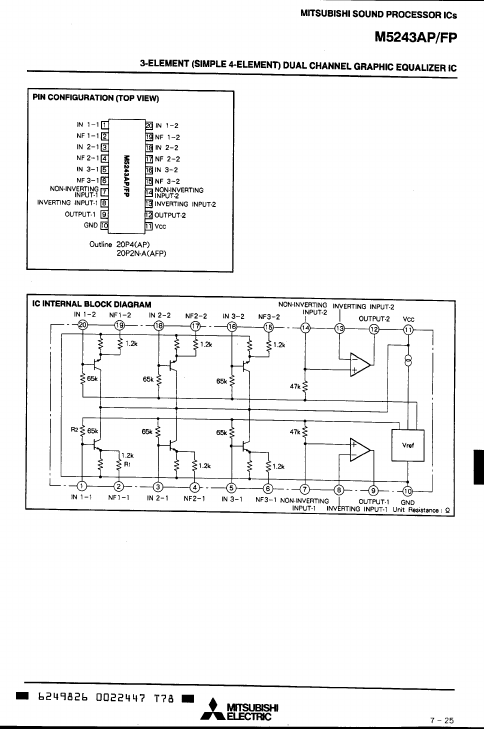 M5243FP