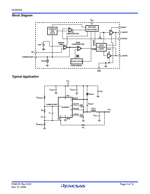 ISL6520A