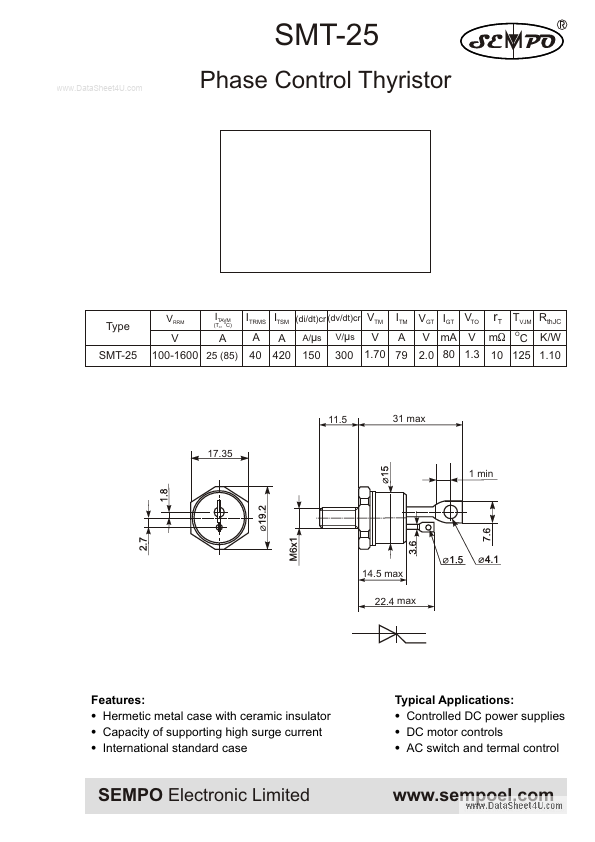 SMT-25