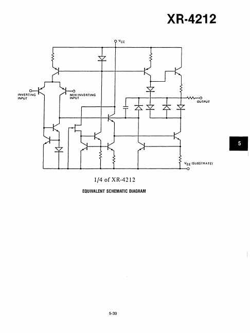 XR-4560