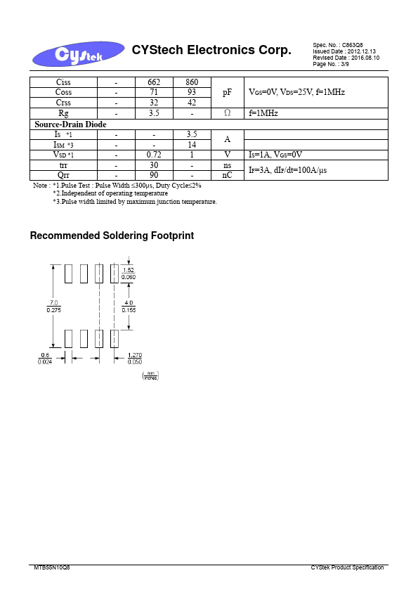 MTB55N10Q8