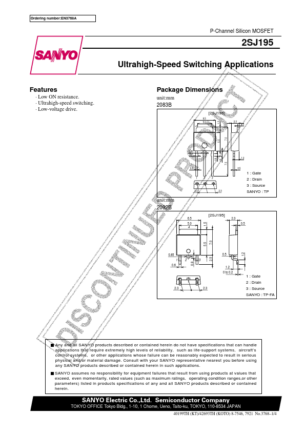 2SJ195