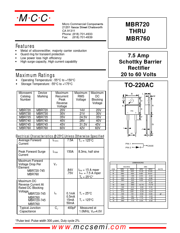 MBR720