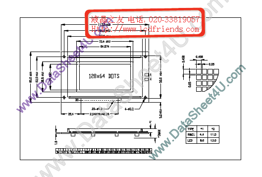 tm12864a